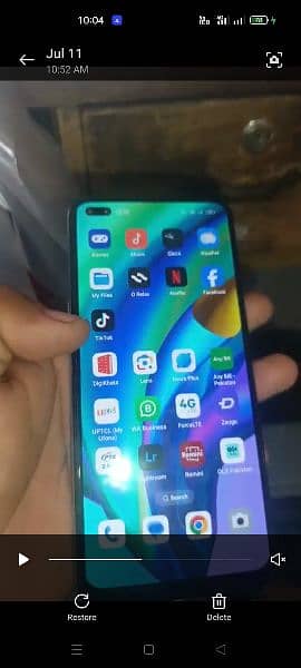 oppo f17pro 8/128 ok full box/03017348844 1