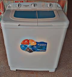 Toyo Twin Tub Washing Machine