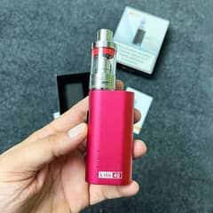 mujhy jomo lite 40 vape chahiye COD