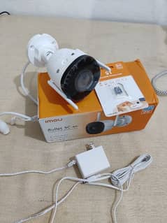 Brand New Dahua Imou 3mp Wifi security Camera with 64GB SD Card