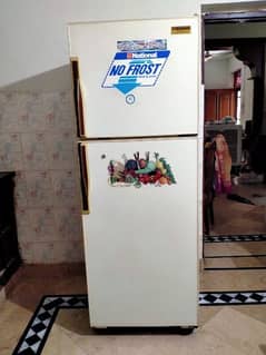 National No Frost fridge made in japan
