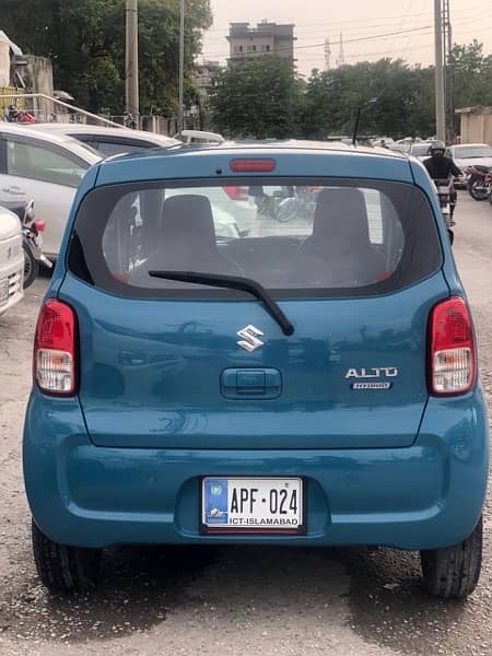 Suzuki Alto hybrid 2023 1