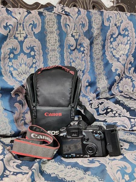 canon 40d Lanse k sth 5