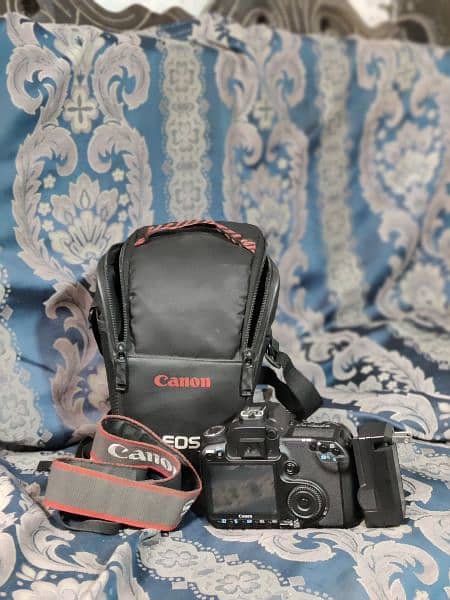 canon 40d Lanse k sth 6