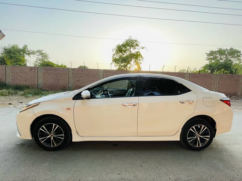 Toyota Corolla Altis 2018 3