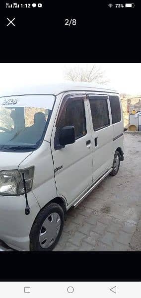 Daihatsu Hijet 2009 4