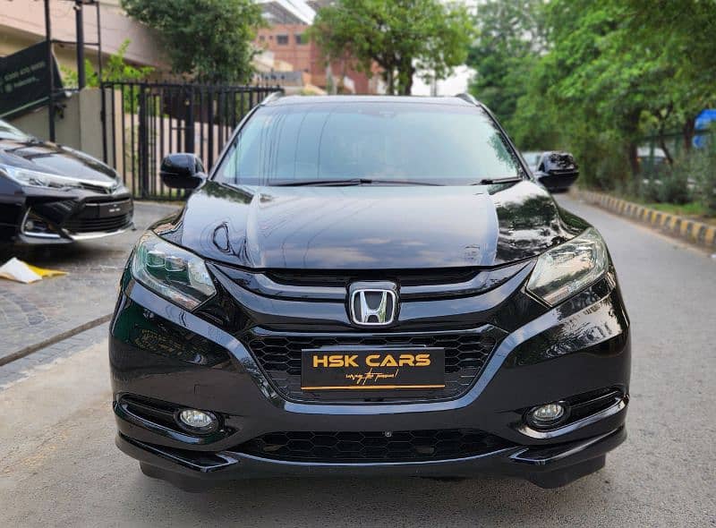 Honda Vezel 2015 0