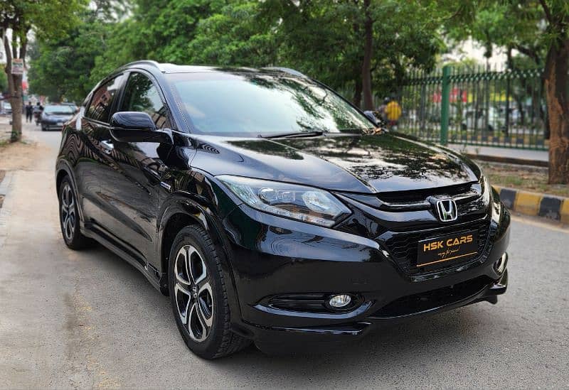 Honda Vezel 2015 1