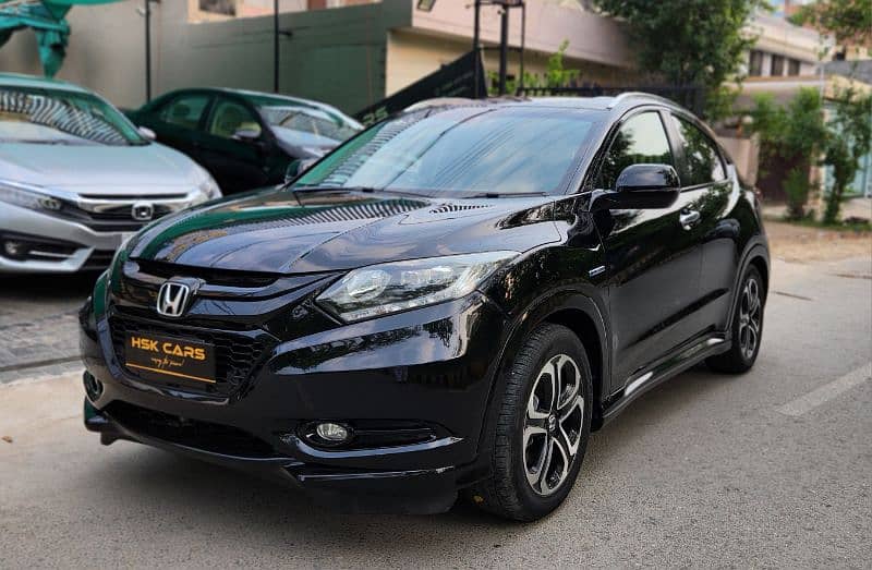 Honda Vezel 2015 2