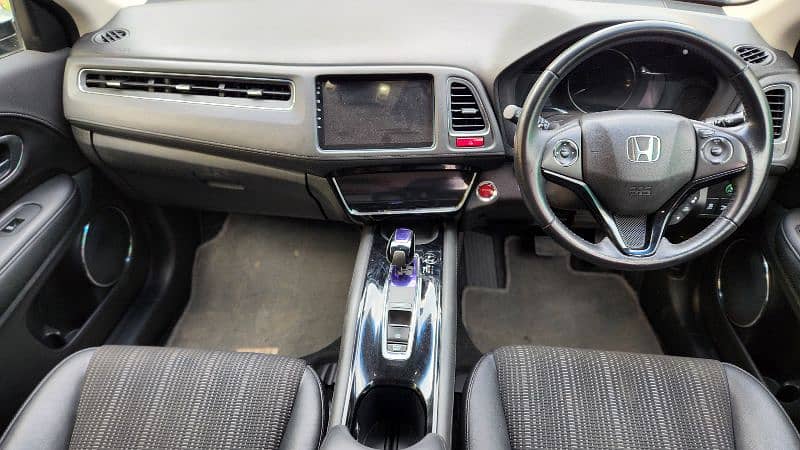 Honda Vezel 2015 7