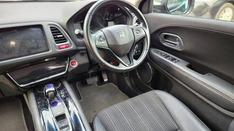 Honda Vezel 2015 8