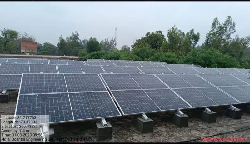 3kW Hybrid solar system 0