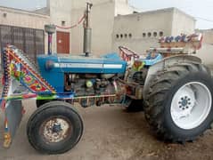 ford 4000