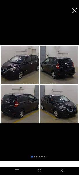 Nissan Note E Power 0