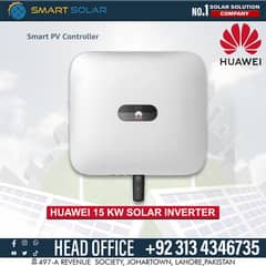 SOLAR INVERTER  HUAWEI 15KW ON-GRID SOLAR INVERTER