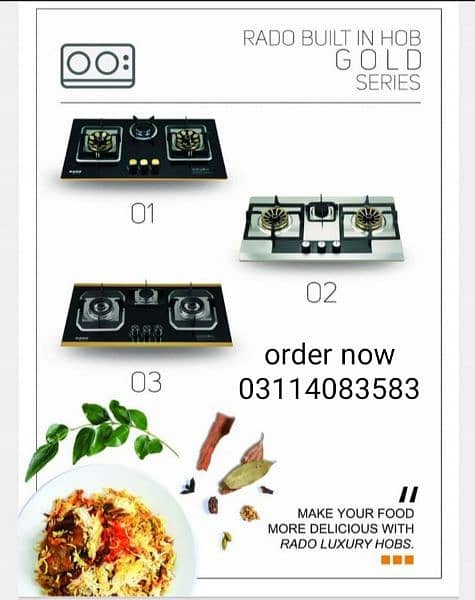 AUTO NEW JAPANESE KITCHEN GAS STOVE LPG HOOB HOB AIR HOOD 03044767637 1