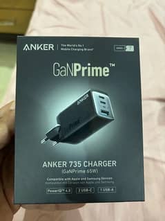 Anker 735 GaN Prime 65W