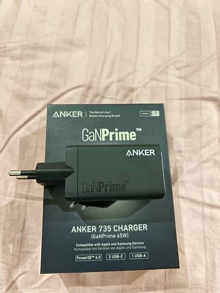 Anker 735 GaN Prime 65W 7