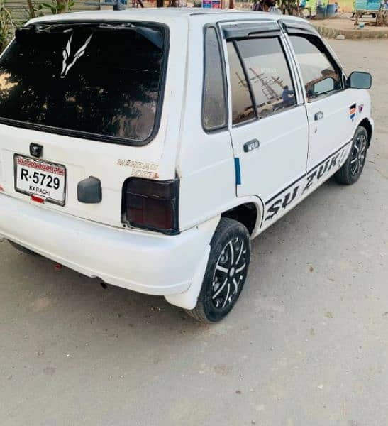 Suzuki Mehran VX 1990 1