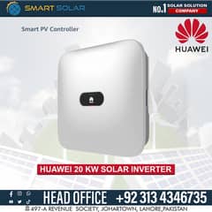 SOLAR INVERTER HUAWEI 20 KW ON-GRID SOLAR INVERTER