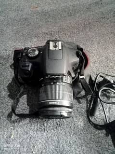 DSLR camera imported in very new condition all ok model 2000D