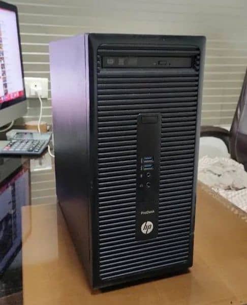 HP Cor i5 4th Generation 0