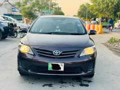 Toyota Corolla XLI 2014 Limited Edition