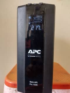APC UPS Pro 1600V for Sale is just 15000.