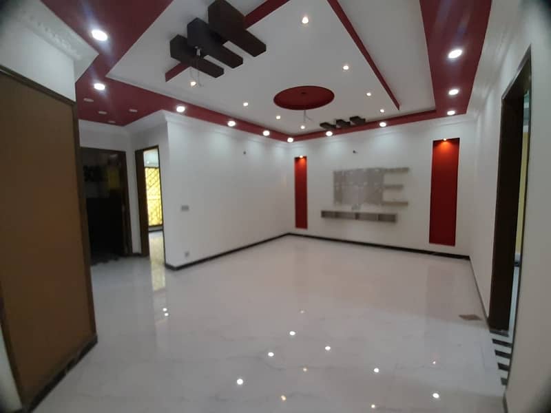 Brand New Upper Portion For Used Only 6 Month Used 2 Bed Drawing Tv Lounge Kitchen 3 Washrooms 1 Washroom Attched To Drawing Room 11