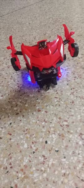 Robot Car for sale 5