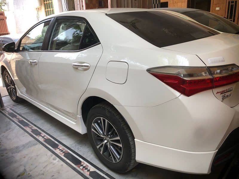 Toyota Corolla Altis 2020 1