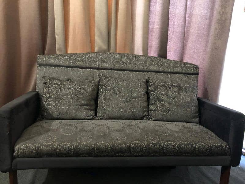 Grey Color Sofa Set for sale in New Condition 4