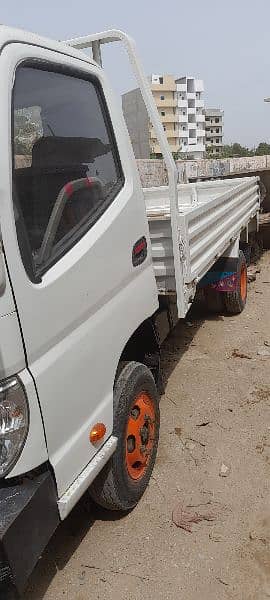 Foton 2017 urgent sale 4