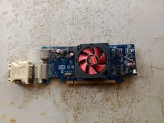 graphics card 7000 HD radium AMD