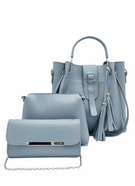 women 3pcs handbags 0