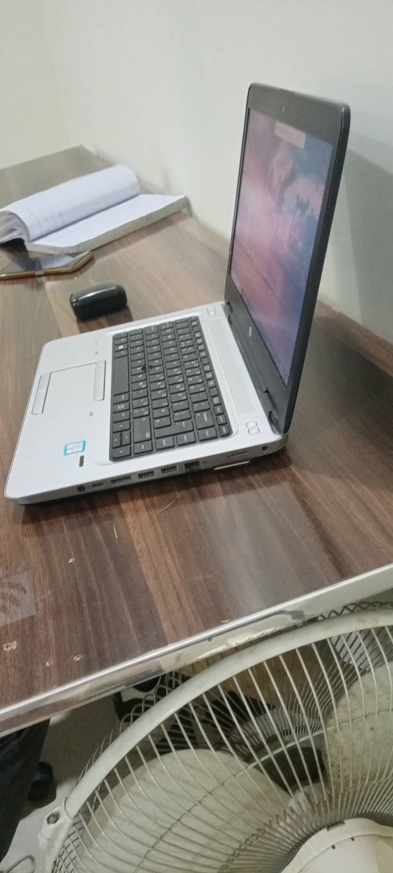 HP core i5 6 generation ProBook 5