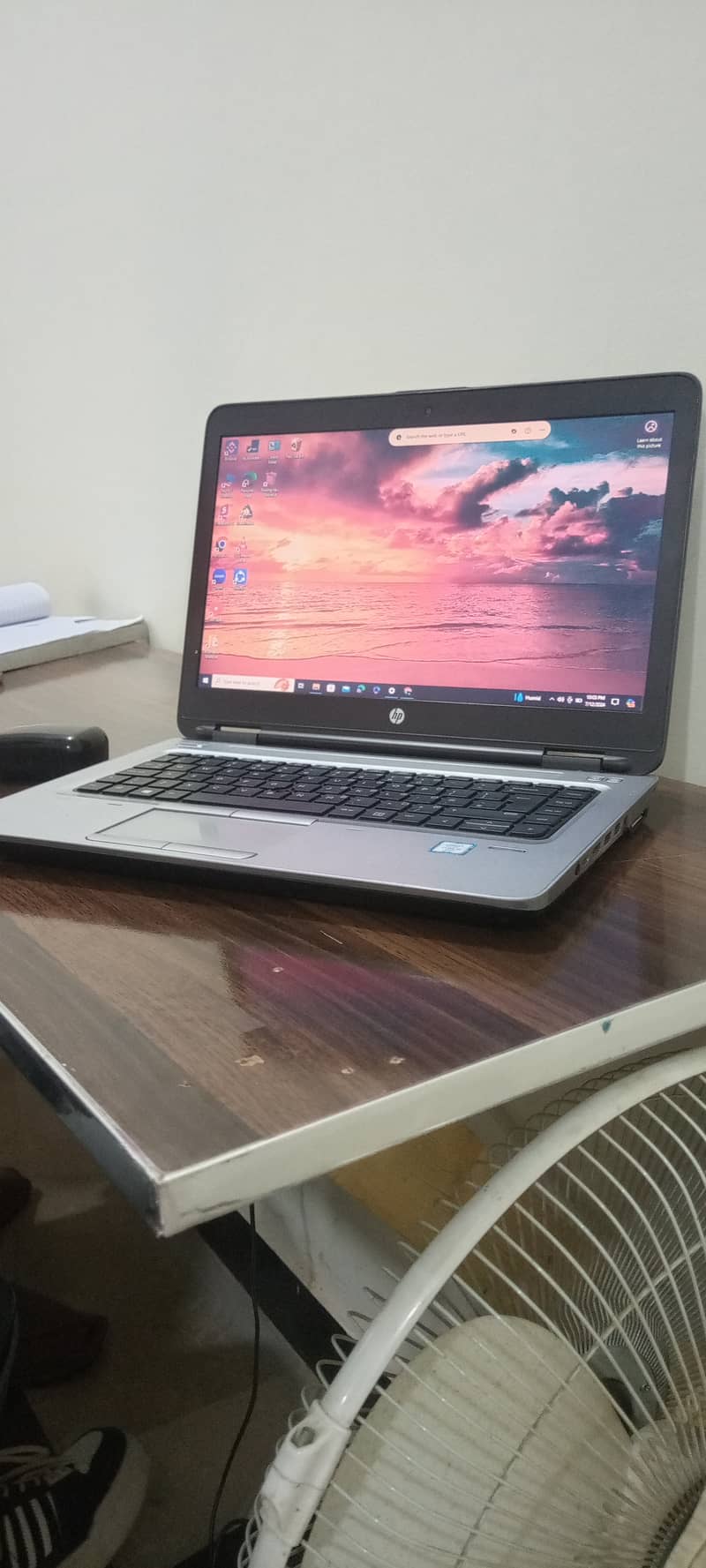 HP core i5 6 generation ProBook 7