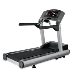 LIFE FITNESS USE BRAND COMMERCIAL TREADMILL FOR SALE IN PAKISATN