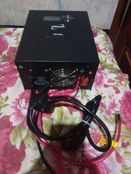 Homage inverter 2414SCC 1800W 3