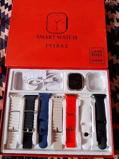 Smart watch S100 Ultra 7 Strap