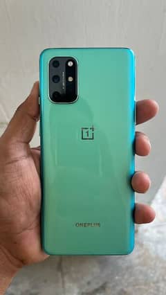 OnePlus 8T 12/256 10/10, dual sim operated