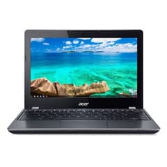Acer | C740 | 128GB SSD | 2GB RAM | 11.6″ Display | Windows 10 | 9 Ho