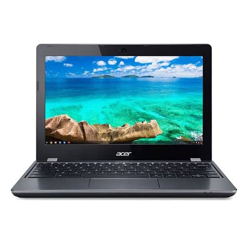 Acer | C740 | 128GB SSD | 2GB RAM | 11.6″ Display | Windows 10 | 9 Ho 0