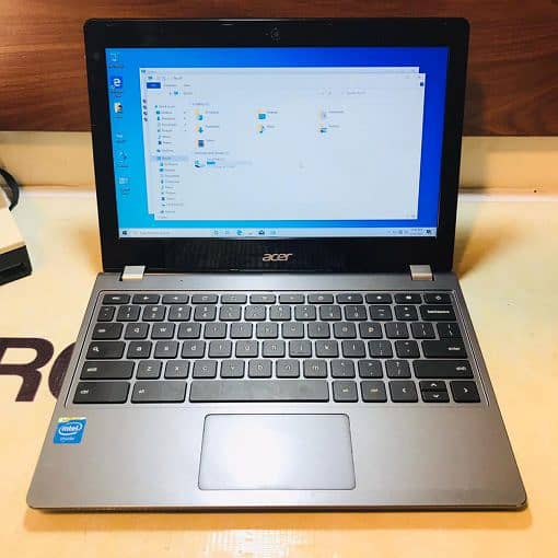 Acer | C740 | 128GB SSD | 2GB RAM | 11.6″ Display | Windows 10 | 9 Ho 4