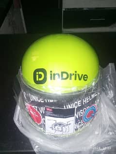 indrive Brand new Helmet for sale