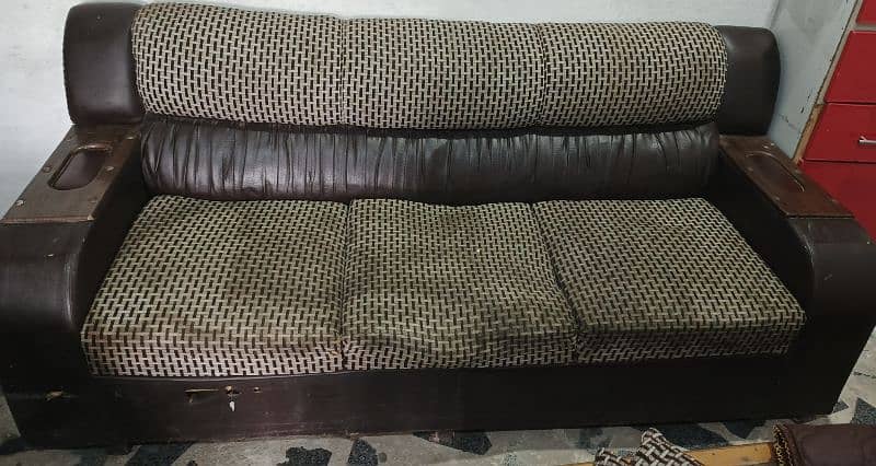 6 seater sofa set 2