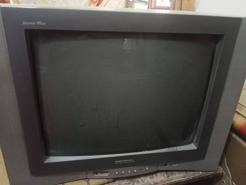 t. v noble 21inches 1