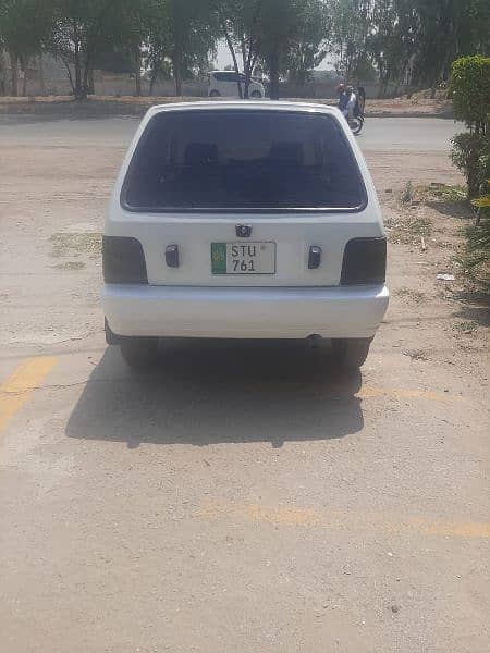 Suzuki Mehran VXR 2006 0