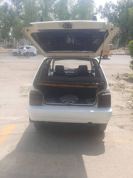 Suzuki Mehran VXR 2006 5