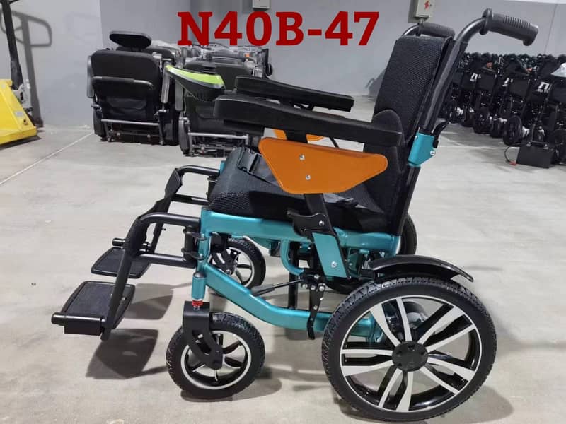 wheelchair /electric wheelchair/wheel chair automatic/ electric wheel 4